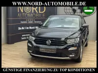 Gebraucht VW T-Roc Style 150 PS (110 kW) 2020 Deep black perleffek (metallic) SUV