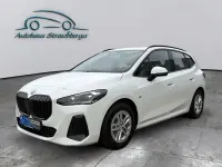 Gebraucht BMW 220 M Sport 170 PS (125 kW) 2024 Alpinweiss iii Coupé