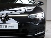 Gebraucht VW Golf VIII Move 150 PS (110 kW) 2024 Schwarz Limousine