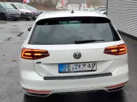 Gebraucht VW Passat R-line 190 PS (139 kW) 2017 Weiß Kombi