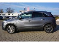 Gebraucht Opel Crossland X Innovation 110 PS (80 kW) 2018 Grau SUV