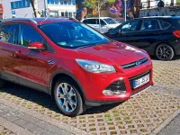 Gebraucht Ford Kuga 150 PS (110 kW) 2015 Rot SUV
