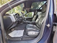 Gebraucht Porsche Cayenne 2010 Blau SUV