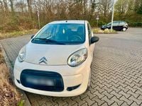 Gebraucht Citroën C1 68 PS (50 kW) 2009 Weiß Kleinwagen
