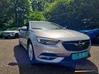 Gebraucht Opel Insignia Innovation 165 PS (121 kW) 2018 Silber Limousine