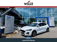 gebraucht Ford Focus ST-Line Winter-Paket EcoBoost Mild-Hybrid