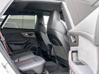 Gebraucht Audi RS Q8 Ambiente 600 PS (441 kW) 2023 Gletscherweiß metallic SUV