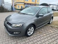 Gebraucht VW Polo Life 75 PS (55 kW) 2014 Grau Kleinwagen