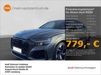 Gebraucht Audi RS Q8 Sport 600 PS (441 kW) 2021 Daytonagrau perleffekt SUV