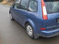 Gebraucht Ford Focus 115 PS (84 kW) 2005 Blau Kombi