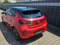 Gebraucht Opel Corsa 130 PS (95 kW) 2020 Rot Kleinwagen