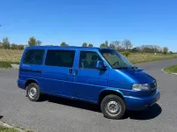 Używany VW T4 102 KM (75 kW) 2000 Czarny Van