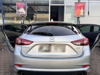 Gebraucht Mazda 3 Exclusive-Line 120 PS (88 kW) 2018 Silber Limousine