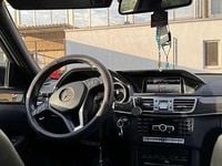 Second-hand Mercedes E300 Avantgarde 231 CP (169 kW) 2014 Negru Break