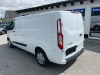 Brugt Ford Transit Custom Trend 131 HK (96 kW) 2023 Hvid MPV