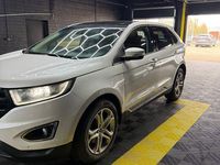 Gebraucht Ford Edge 209 PS (153 kW) 2016 Weiß SUV