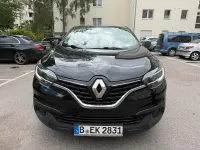 Gebraucht Renault Kadjar 130 PS (95 kW) 2017 Schwarz SUV