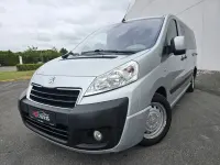 Gebraucht Peugeot TePee Allure 163 PS (119 kW) 2012 Silber Van / Kleinbus