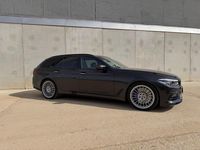 Gebraucht Alpina D5 387 PS (284 kW) 2018 Grau Kombi