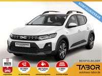 Neu Dacia Sandero Expression 122 PS (89 kW) 2026 Weiß (weitere wählbar) Kleinwagen