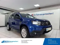 Gebraucht Dacia Duster Comfort 116 PS (85 kW) 2022 Blau SUV