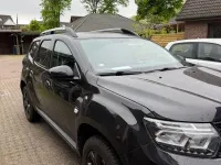 Gebraucht Dacia Duster Extreme 150 PS (110 kW) 2022 Schwarz SUV
