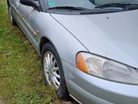 Gebraucht Chrysler Sebring Cabriolet 202 PS (148 kW) 2002 Cabrio