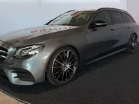 Gebraucht Mercedes E400 AMG 340 PS (250 kW) 2020 Grau Kombi