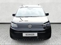 Neu VW Caddy Maxi Basis 116 PS (85 kW) 2025 Deep black perleffekt Van / Kleinbus