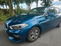 Gebraucht BMW 118 Advantage 150 PS (110 kW) 2020 Blau Limousine