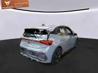 Gebraucht Cupra Born 150 kW (204 PS) 2024 Vaporgrau Kleinwagen