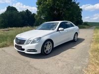 gebraucht Mercedes E300 4MATIC