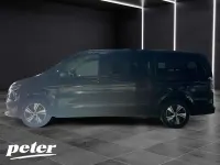 Gebraucht Mercedes V220 Style 163 PS (119 kW) 2024 Obsidianschwarz metallic Van / Kleinbus