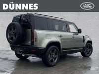 Gebraucht Land Rover Defender SE Dynamic 304 PS (223 kW) 2025 Pangea green SUV