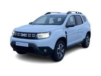 Gebraucht Dacia Duster Journey 131 PS (96 kW) 2024 Weiß SUV