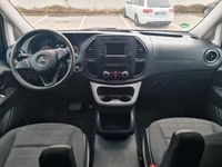 Gebraucht Mercedes Vito 190 PS (139 kW) 2015 Blau Van