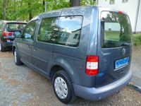 gebraucht VW Caddy 7-Sitzer AHK SHZ PDC Klima Wenig Kilomete
