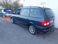 gebraucht Seat Alhambra 2.0