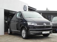 Gebraucht VW Multivan Generation Six 204 PS (150 kW) 2022 Deep black perleffekt Van