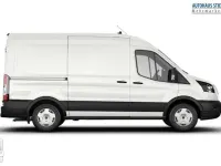 Neu Ford Transit Trend 165 PS (121 kW) 2025 Frozen white Van / Kleinbus
