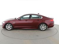 Gebraucht Jaguar XF 200 PS (147 kW) 2015 Rot Limousine