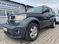 Gebraucht Dodge Nitro SE 177 PS (130 kW) 2010 Schwarz SUV