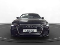 Gebraucht Audi A6 S-Line 299 PS (219 kW) 2023 Schwarz Limousine