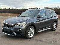 Gebraucht BMW X1 xLine 231 PS (169 kW) 2016 Grau SUV