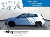 Gebraucht VW Golf VIII GTD 200 PS (147 kW) 2024 Weiß Limousine
