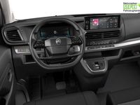 Neu Citroën Jumpy 150 PS (110 kW) 2026 Kaolin weiß Van / Kleinbus