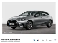 Gebraucht BMW 120 Shadowline 163 PS (119 kW) 2025 Skyscraper grau Kleinwagen