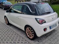 Second-hand Opel Adam 116 CP (85 kW) 2015 Alb Hatchback