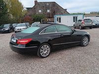 Gebraucht Mercedes E350 265 PS (194 kW) 2012 Schwarz Coupé