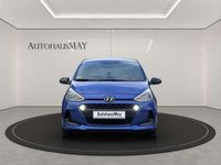 gebraucht Hyundai i10 Passion Klima LM Felgen HU&AU NEU Garantie